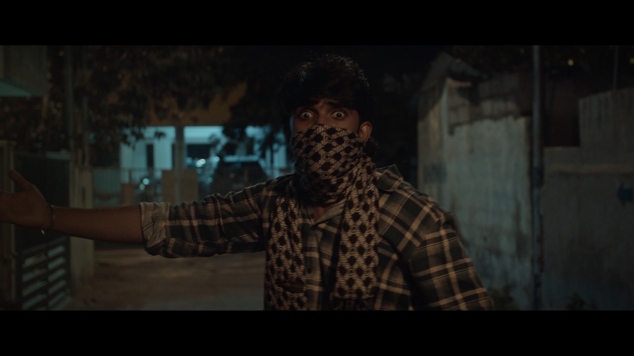 SWANSONG original film still